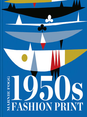 cover image of 1950s Fashion Print